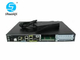 ISR4321/K9, 50Mbps-100Mbps System Throughput, 2 WAN/LAN-poorten, 1 SFP-poort, Multi-Core CPU,2 NIM, Security, Voice, WAAS