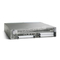 Cisco ASR1002-X ASR1000-serie router Ingebouwde Gigabit Ethernet-poort 5G Systeembandbreedte 6 X SFP-poorten