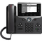Cp-8845-K9 de Telefoonresolutie 480 X 272 van Cisco IP 10/100/1000 Ethernet met G.729ab-Stem Codecs