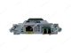 Sm-2ge-SFP-Cu 10/100/1000 de Routermodules van Mbps Ethernet Cisco voor Bedrijfsnetwerk