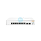 Voorraad 10 / 100 / 1000 Mbps Industrial Network Router Met 802.1Q VLAN