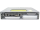 ASR1002-X, Cisco ASR1000-serie router, ingebouwde Gigabit Ethernet-poort, 5G-systeembandbreedte, 6 X SFP-poorten