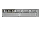 ISR4451-X/K9 Cisco ISR 4451 (4GE,3NIM,2SM,8G FLASH,4G DRAM), 1-2G System Throughput, 4 WAN/LAN-poorten, 4 SFP-poorten