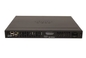 ISR4331/K9 Cisco 4000 Router 100Mbps-300Mbps System Throughput 3 WAN/LAN-poorten 2 SFP-poorten Multi-Core CPU