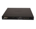 ISR4331-VSEC/K9 Cisco ISR 4331 Bundle met UC &amp; Se 3 WAN/LAN-poorten 2 SFP-poorten Multi-Core CPU 1 Service Module Slots