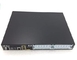 ISR4221/K9 35Mbps-75Mbps System Throughput 2 WAN/LAN-poorten 1 SFP-poort Multi-Core CPU 2 NIM
