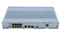 C1111-8P Cisco 1100 Series Integrated Services Routers 8 poorten Dual GE WAN Ethernet Router