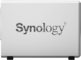 Synology 2-bay NAS DiskStation DS220j (schijfloos), 2-bay; 512MB DDR4