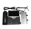 CP-8811-K9 Widescreen Grayscale Display Hoogwaardige spraakcommunicatie Gemakkelijk te gebruiken Cisco EnergyWise
