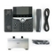 CP-8811-K9 Upgrade uw zakelijke communicatiesysteem met Cisco Telefoonsysteem 802.3af PoE