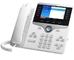 CP-8851-K9 Cisco 8800 IP-telefoon BYOD Widescreen VGA Bluetooth Hoogwaardige spraakcommunicatie