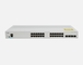 CBS350-24T-4X Cisco Business 350 schakelaar 24 10/100/1000 poorten 4 10 Gigabit SFP+
