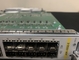 A9K-40GE-E Cisco ASR 9000 Line Card A9K-40GE-E 40-poort GE Extended Line Card vereist SFP's