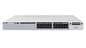 C9300-24UX-E Cisco Catalyst 9300 24-poort mGig en UPOE Network EssentialS Cisco 9300 Switch
