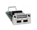 Ethernet-netwerkinterface C9300X NM 2C-kaart Cisco Catalyst Switch Modules