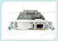 VWIC3-1MFT-G703-van 1-haven G.703 Multiflex Trunk Voice Cisco SPA de Interfacekaart Kaartwan
