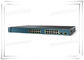 Cisco-Schakelaar ws-c3560-24ts-s 3560 Reeksenschakelaar 24 de Basis van Havengegevens IP