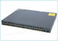 Cisco-Schakelaar ws-c2960x-48lps-l 48 GigE PoE 370W. 4 x 1G SFP. LAN Basis