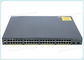 Cisco-Schakelaar ws-c2960x-48lps-l 48 GigE PoE 370W. 4 x 1G SFP. LAN Basis