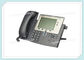 5 Telefoon 7900 van duimcisco IP Verenigde cp-7942G Hoge Resolutie de Vertoning van 4 Beetjegrayscale