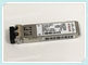 Van de de Zendontvangermodule van Cisco GLC-GE-100FX SFP Optische de vezel enige module van Gigabit Ethernet