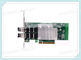 BC1M01FXEB Huawei SM231 2X10GE netCard-PCIE 2,0 X8 zonder optische zendontvanger