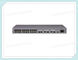 Van de Reeksethernet van s2350-28tp-EI-AC Huawei S2300 Schakelaar 24 Ethernet 10/100 Havens