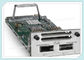 Cisco 3850 de Module van het de Module c3850-NM-2-40G 2 x 40GE Netwerk van het Reeksnetwerk