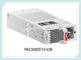 Pac600s12-CITIZENSE BAND Huawei-de Module van de Voeding600w Wisselstroom terug naar Voormachtscomité Zijuitlaat