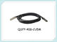 Directe Hoge snelheid van de Huawei qsfp-40g-CU5M Ethernet de Optische Zendontvanger QSFP+ 40G - maak Kabels 5m QSFP 38M vast