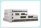 Cisco-Katalysator c1000-24p-4 X-L Switch 24 Havens Geleid Monteerbaar Rek