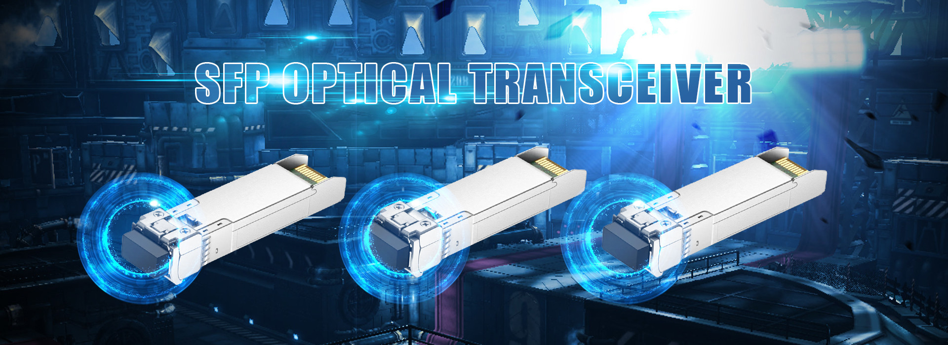 kwaliteit Optische zendontvangermodule fabriek