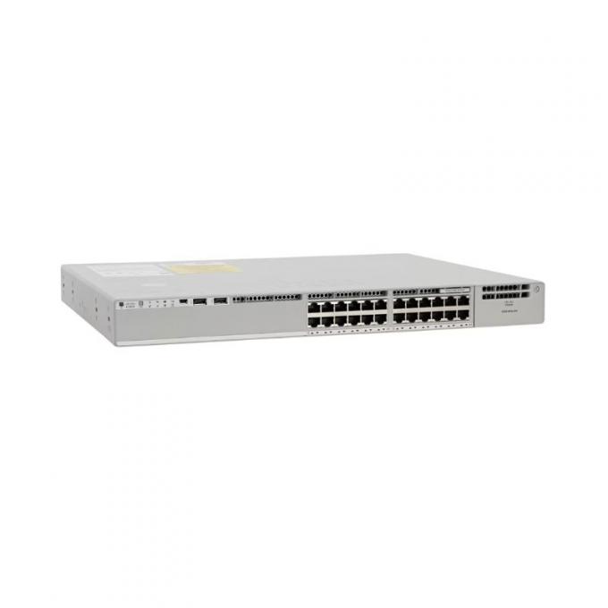 C1000-48P-4G-L Cisco Catalyst 1000 Series Switches 	 48x 10/100/1000 Ethernet PoE+ en 370W PoE budget poorten, 4x 1G SFP uplinks 1