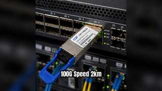 CQP-31100G-IR4 100G QSFP28 IR4 optische transceiver | 2 km LC SMF Volledig overzicht