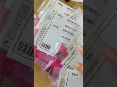 Multimode SFP Optische Transceiver 850NM met Dubbele Connector