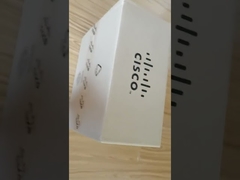 Intelligent glasvezelnetwerkschakelaar tafelbladtype 20 Gbps