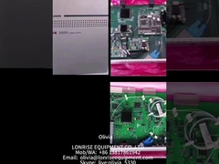 TNHD00ISUA01 Huawei OSN 500 Hoofdmateriaal Geïntegreerde de Eenheidsesfp Opitcal Module van de Systeemcontrole