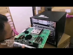 De Data Center van CE6857F 48S6CQ B schakelen de schakelaar van het het diagramnetwerk van pictogramhuawei gigabit