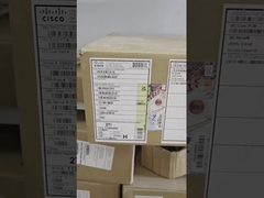 De Schakelaar van Cisco Ethernet