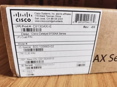 C C9130AXI-E Cisco Catalyst 9130 Wireless WiFi 6 Industrial Router Access Points
