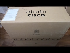 C9300-48P-E Catalyst 9300 48-poorts 1G koper met modulaire uplinks PoE+ Network Essentials