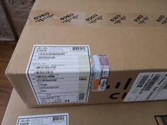 C891F-K9 Cisco 891F Gigabit Ethernet beveiligingsrouter met SFP