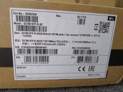 S2700-9TP-EI-AC 02352340 Huawei Quidway S2700 Switch 8 Ethernet 10/100 poorten