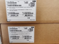 CloudEngine S5735-L24P4X-A1 (24*10/100/1000BASE-T-poorten 4*GE SFP-poorten PoE+ wisselstroom)