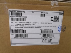 CE Huawei Network Switch S6730-H48X6C 48*10GE SFP+-poorten, 6*40GE/100GE QSFP28-poorten