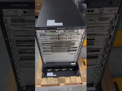 CE12808 AC-assemblagechassis met CMU's en ventilatoren