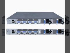 CE8850E-32CQ-EI Switch (32*100GE QSFP28,1*10GE SFP+, zonder ventilator en voedingsmodule)