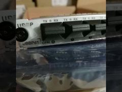 UBBPd1 een basisband verwerkingsbord dat wordt gebruikt in Huawei's BBU3900 / BBU3910 basisstation systemen