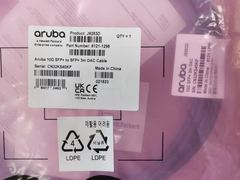JL9283D Aruba 10G SFP+ tot SFP+ 3m DAC kabel