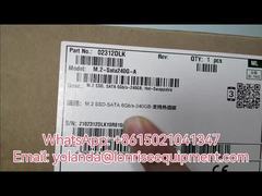 M.2-Sata240G-A 02312DLK
Huawei M.2 SSD-SATA 6GB/S-240GB-ondersteunt hotplug